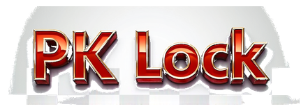 pk lock logo